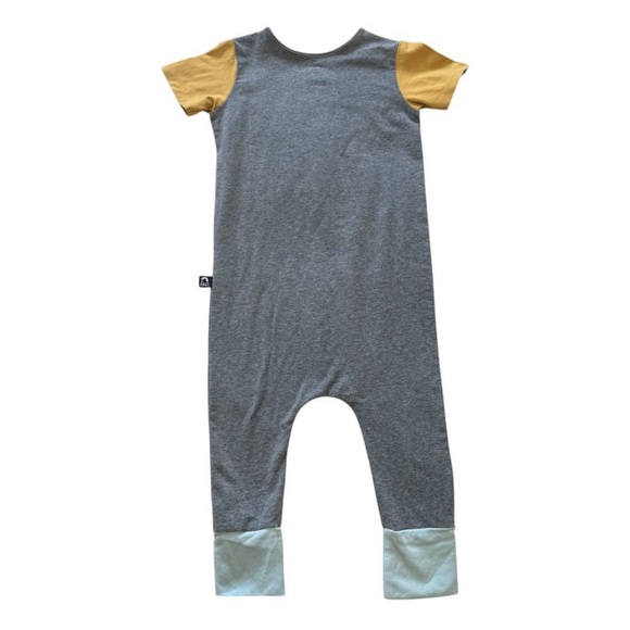 Marvel Spiderman RAGS jumpsuit 2T - Picture 5 of 6